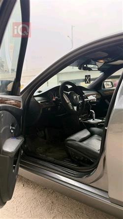 بي ام دبليو الفئة 5